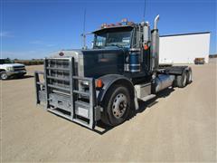 2007 Peterbilt 379 T/A Truck Tractor 