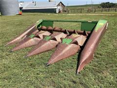 John Deere 444 Corn Head 