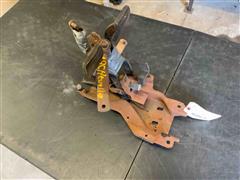 1969 Chevrolet Clutch Pedal Assembly 