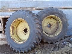 Goodyear /Firestone 20.8 - 38 John Deere Tractor Duals 