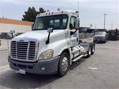2009 Freightliner Cascadia 125 T/A Truck Tractor 