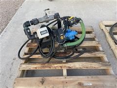 Hypro Hydraulic Product Pump W/Hiniker Rate Control 