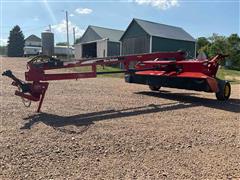 2007 New Holland 1431 Pull-Type Mower Conditioner 