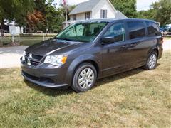 2019 Dodge Grand Caravan 2WD Minivan 