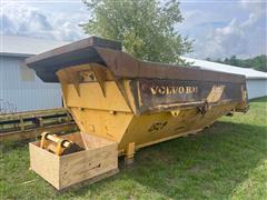 Volvo A25C Dump Body Only 