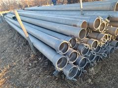 Hastings Aluminum Mainline Pipe 