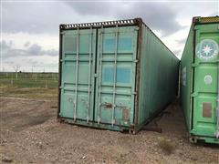 2004 Conex Storage Container 