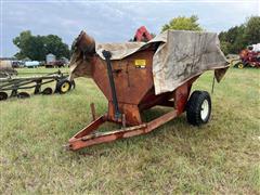 Small Grain Cart 