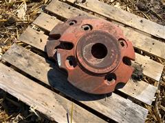 Tractor Wheel Weights 