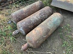 Oxy/Acetylene Torch Tanks 