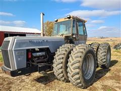 1974 White 4-150 4WD Tractor 