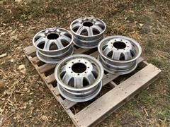 Aluminum Dually Rims 