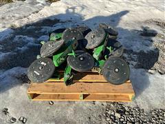 John Deere Closing Wheel Assemblies 