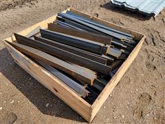 Angle Iron & Flat Bar Steel 