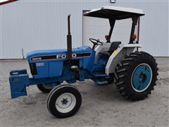 1994 Ford 3415 2WD Tractor 