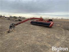 1997 Case IH 8380 Pull-Type Mower Conditioner 