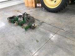 John Deere MaxEmerge Planter Hydraulic Planter Drives 