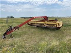 Sperry New Holland 114 Pull-Type Swather 