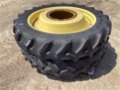 Goodyear Super Traction Radial 320/85R38 Tires 