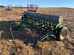 John Deere Van Brunt 13’ Drill 