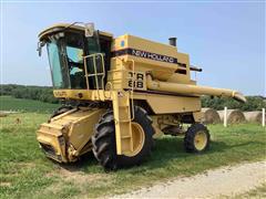 1998 New Holland TR88 2WD Combine 