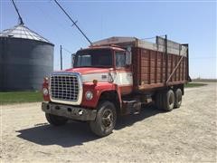 1975 Ford LN8000 T/A Grain/Silage Truck 