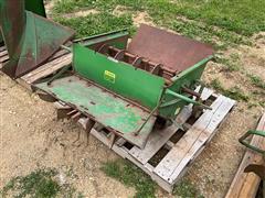 John Deere 55 Straw Chopper 