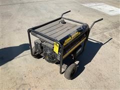 2000 John Deere G5500KE Portable Generator 