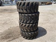 Titan HD 2000 14-17.5 Skid Steer Tires 