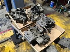 Holly Carburetors 