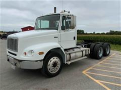 2003 Freightliner FL112 T/A Truck Tractor 