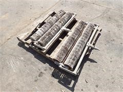 36" Concrete Roller Buggies 