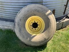 Goodyear 16.5L-16.1 Tire & Rim 