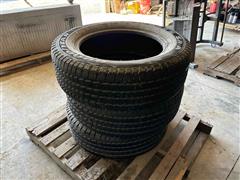 LT265/60R20 Tires 