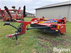 2010 New Holland H7220 Discbine 