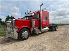 2003 Peterbilt 379 T/A Truck Tractor 