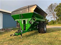 2022 Brent V1100 Grain Cart 