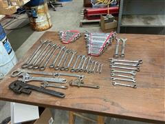 Standard & Metric Wrenches 