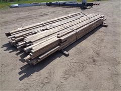 2 X 4 Lumber 