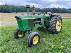 1966 John Deere 4020 2WD Tractor 