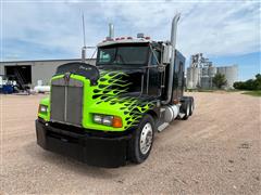 1989 Kenworth T600A T/A Truck Tractor 