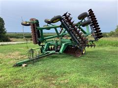 John Deere 650 Disk 