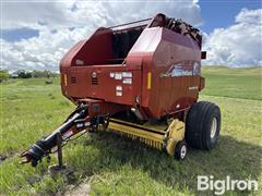 2012 New Holland BR7090 Round Baler 