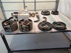 Trailer Brake Parts 