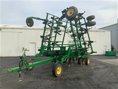 2007 John Deere 2410 36' 18-Knife NH3 Applicator 