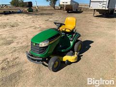 2011 John Deere D150 Riding Lawn Mower 