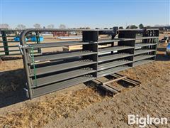 Behlen 16' Utility Gates 