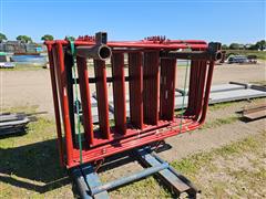 Behlen Livestock Archway Panels 