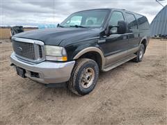 2002 Ford Excursion Limited 4x4 SUV 