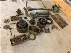 John Deere A & B Assorted Tractor Parts 